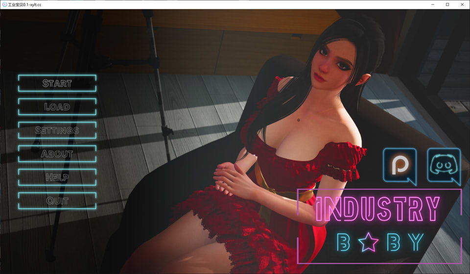 [欧美] 工业宝贝 Industry BabyV0.1 AI汉化版[PC+安卓][6月新作/1.3G]