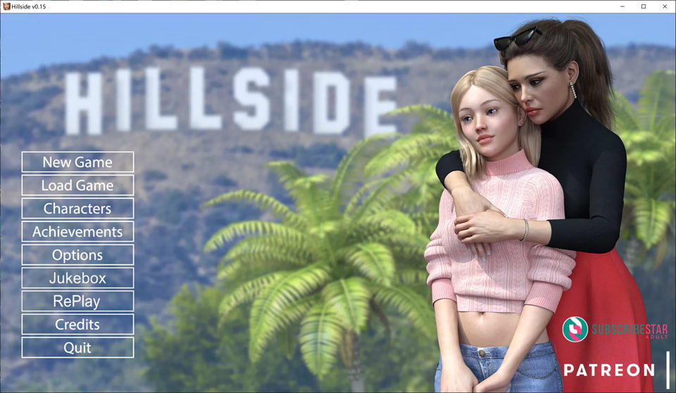 [欧美] 山坡 Hillside V0.15 精翻汉化版[PC+安卓][6月更新/1.5G]