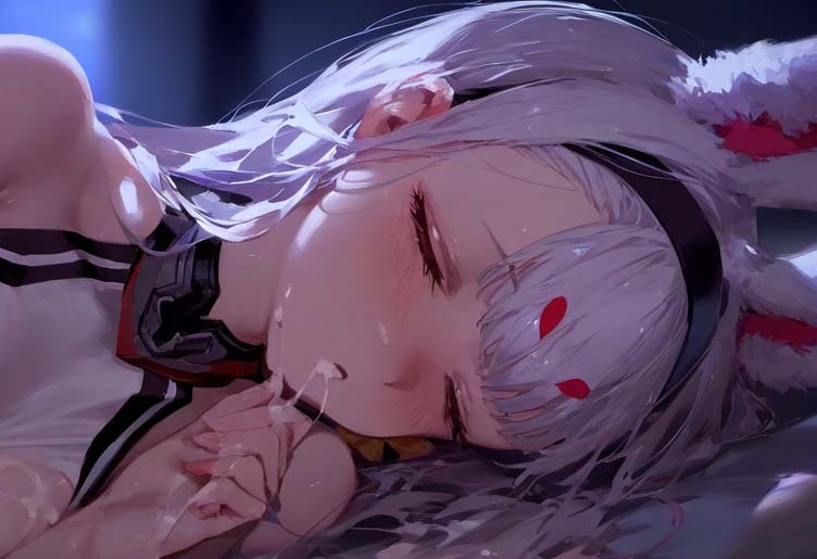 [CG/合集] P站ai画师helloπ图集调香师+夜莺+史尔特尔 [4500P+1.73G]