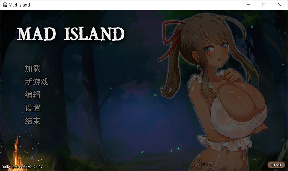 [日系] 疯狂岛 Mad Island V0.03 官方中文无修版+DLC[更新修复/1.6G]