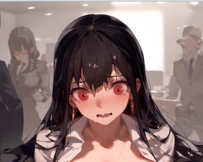 [CG/合集] P站ai画师helloπ图集调香师+夜莺+史尔特尔 [4500P+1.73G]