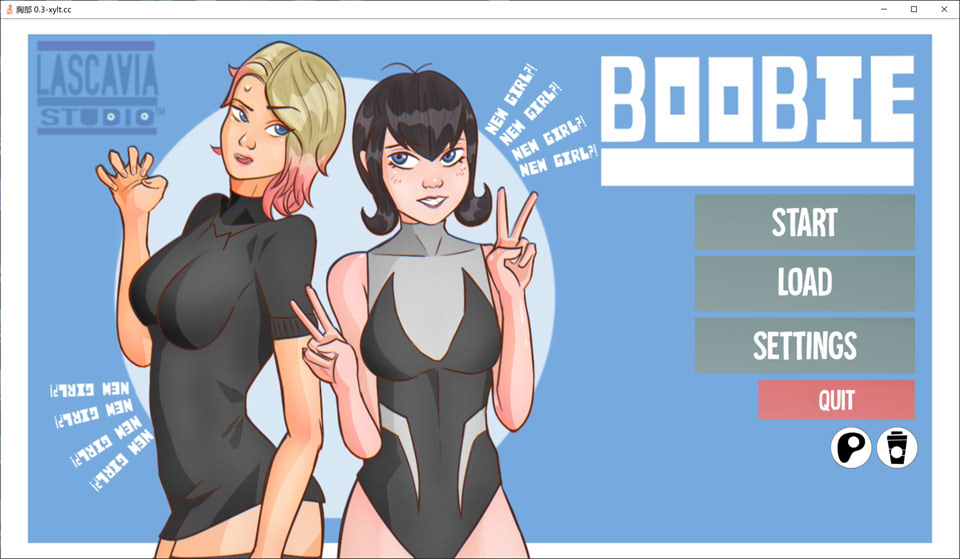 [欧美] 胸部BOOBIES V0.3b AI汉化版[6月更新/500M]