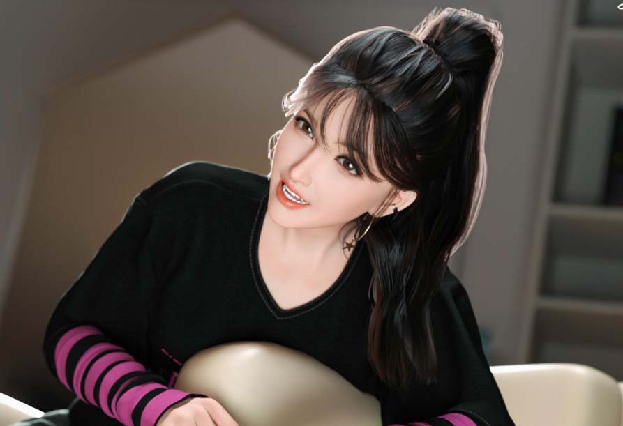 [3D漫画] [Laputa]赢母日记1-3[3P-765MB]