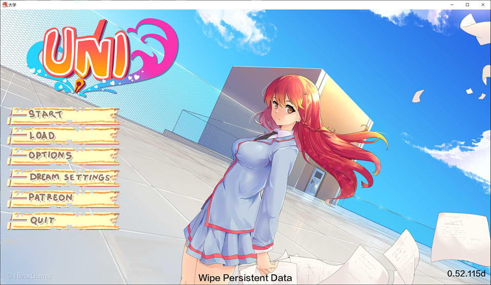 [欧美] 大学生活：Uni Ver0.52.115d AI汉化版[PC+安卓][6月更新/3.6G]