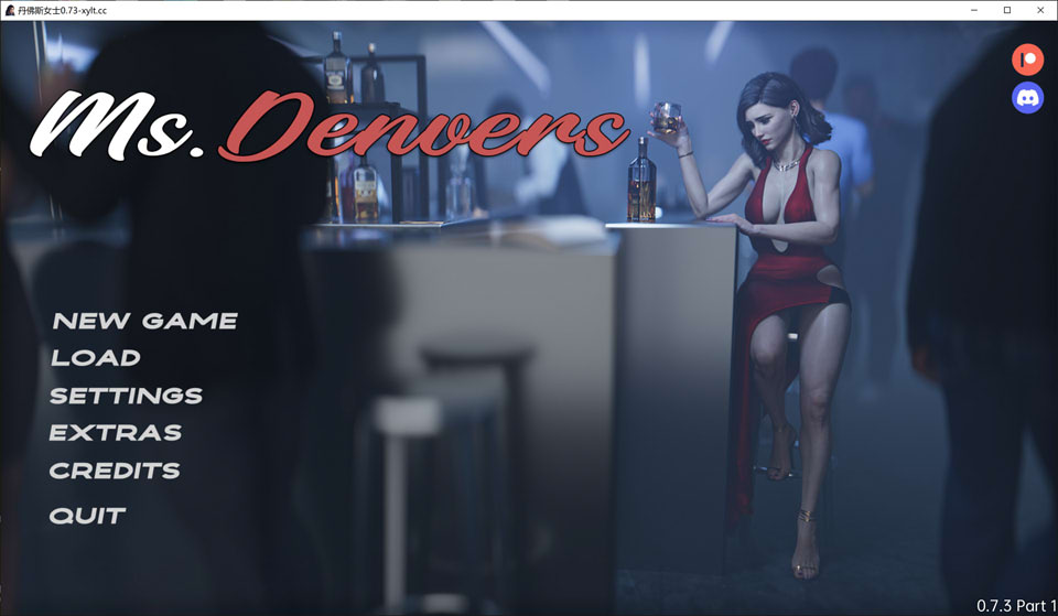 [欧美] 丹佛女士V0.73f MsDenvers AI汉化版[PC+安卓][6月更新/2.6G]