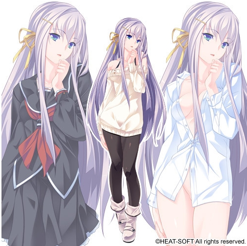 [日系] 我和姐姐的关系很亲密 AI汉化版+全CG回想★全CV[新汉化/1.5G]