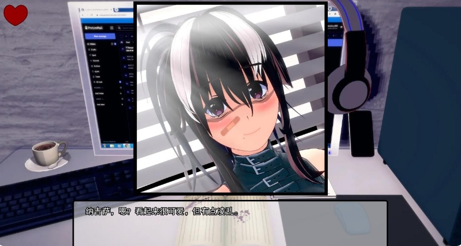 [欧美] 深红高中：Crimson High Ver3.4.1 AI汉化版[5月更新/3.3G]