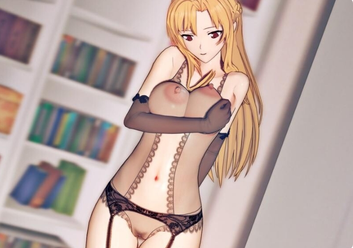 [国产] 刀剑SAO~气息遮断魔法陷阱Ⅱ V0.4 官方中文版[5月更新/2.2G]