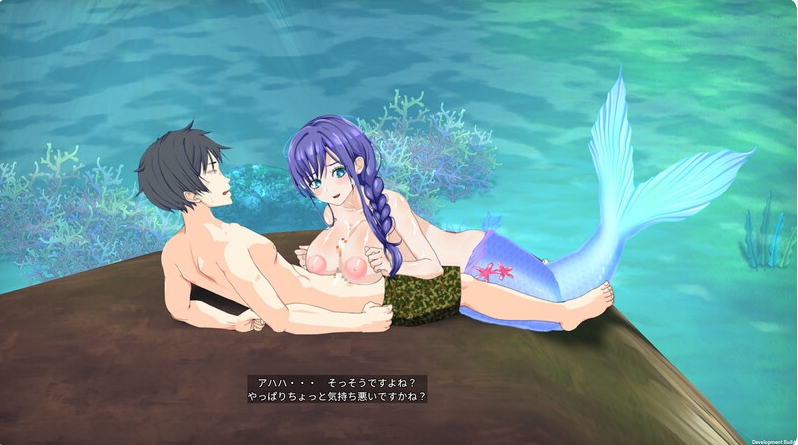 [日系] 疯狂岛 Mad Island V0.03 官方中文无修版+DLC[更新修复/1.6G]