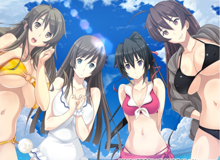 [日系] 姐姐，今年夏天 AI汉化版+全CG回想★全CV[新汉化/1.5G]