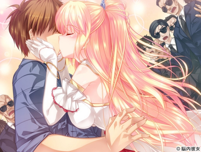 【伪娘】[日系] 新娘充！ヨメ充！AI汉化版+全CG回想★全CV[新汉化/1.6G]