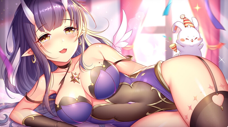 [日系] 樱姬4 STEAM官方中文无修版★CV[6月新作/500M]