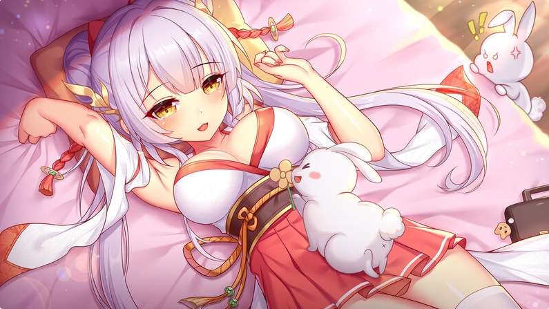 [日系] 樱姬4 STEAM官方中文无修版★CV[6月新作/500M]
