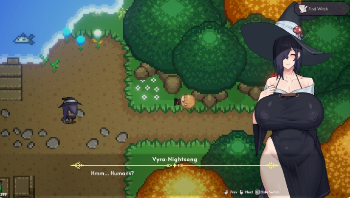 [日系] 女巫的交易 STEAM官方中文无修版[6月新作/1.5G]