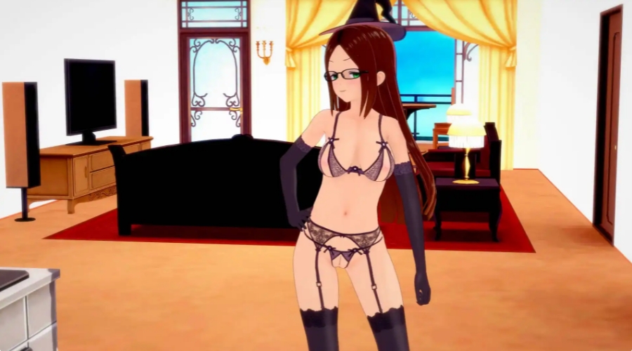 [欧美] 魔法的秘密V0.24 SecretsofSorcery AI汉化版[PC+安卓][6月更新/2.4G]