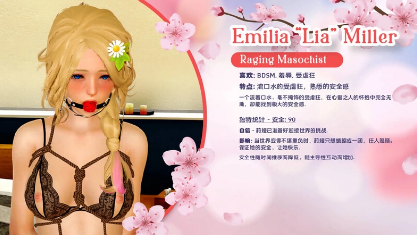 [欧美] 爱的冠军 LovesChampion Ver1.36 AI汉化版[PC+安卓][6月更新/3.6G]