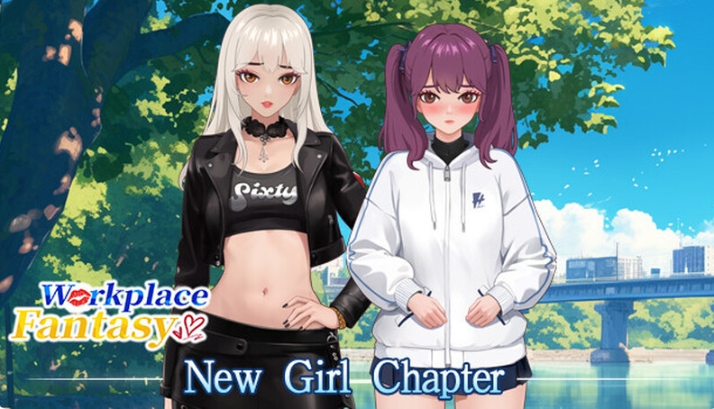 [日系] 职场幻想V1.2.13 STEAM官中无修版+存档[6月更新/4.2G]