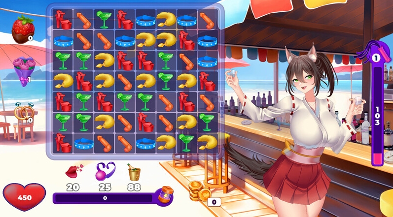 [日系] 爱情岛 Love Island STEAM官中无修版[6月新作/900M]