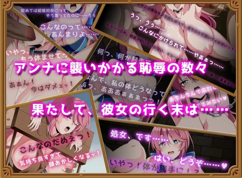 [日系] 骑士安娜 -绒布球教育记录- AI汉化挂载版+全回想存档[新汉化/1.2G]