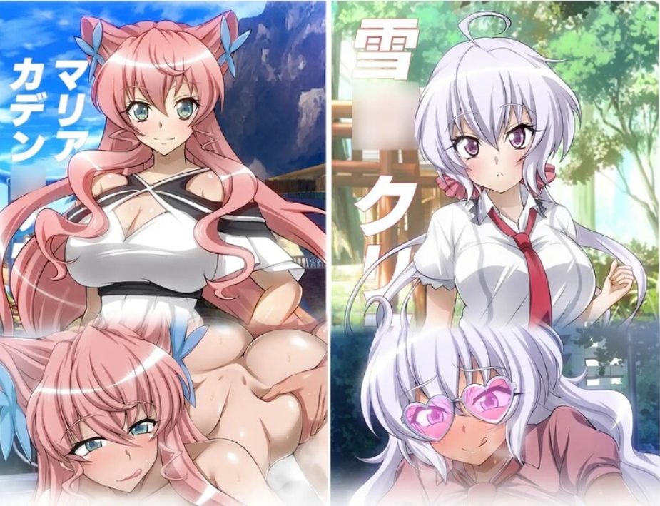 [日系] 战姬绝顶死或生游戏 云翻汉化版[6月新作/2.2G]