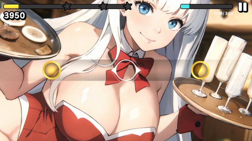 [日系] 性感节拍 STEAM官方中文无修版[6月新作/700M]