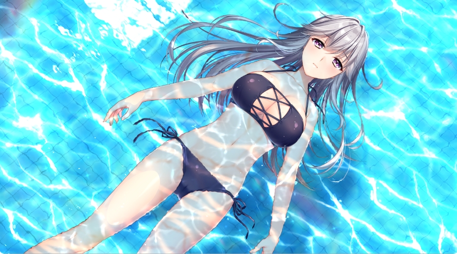[日系] 创作少女的恋爱方式 V1.01精翻汉化版+全CG存档★全CV[新汉化/8.5G]