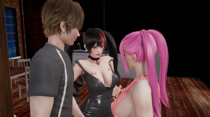 [欧美] 项目：S.P.E.S V0.3 AI汉化版[PC+安卓][6月更新/2.5G]