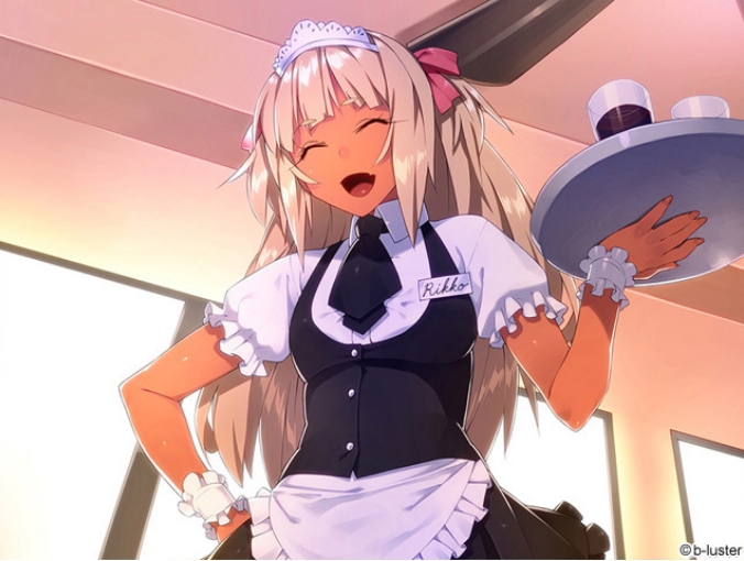 [日系] 欢迎来到黑皮母娘家庭 AI汉化版+全CG存档★全CV[新汉化/400M]