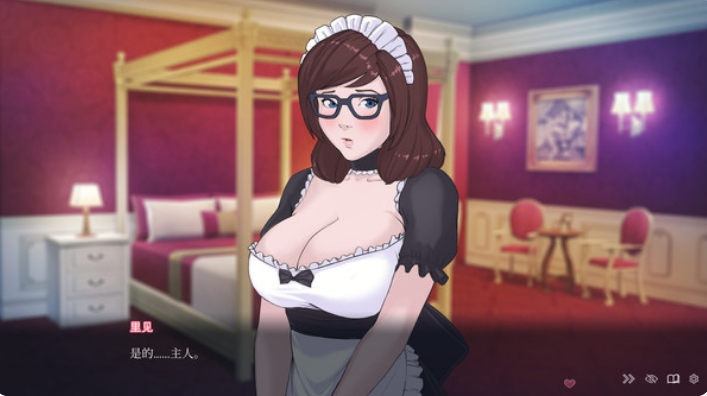 [欧美] 快捷晴趣酒店 Hotel Story V0.35官方中文无修版[6月更新/4.5G]