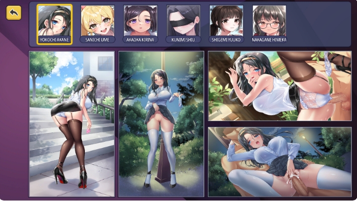 [日系] 杏爱咨询 H Counselor STEAM官中无修版[6月新作/500M]