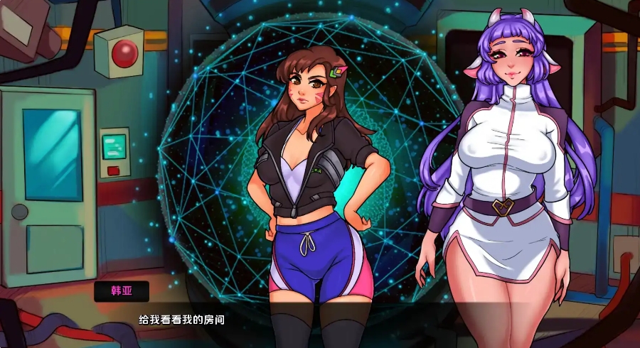 [欧美] 欢迎来到爱神大陆V0.13 AI汉化版[PC+安卓][6月更新/2.2G]