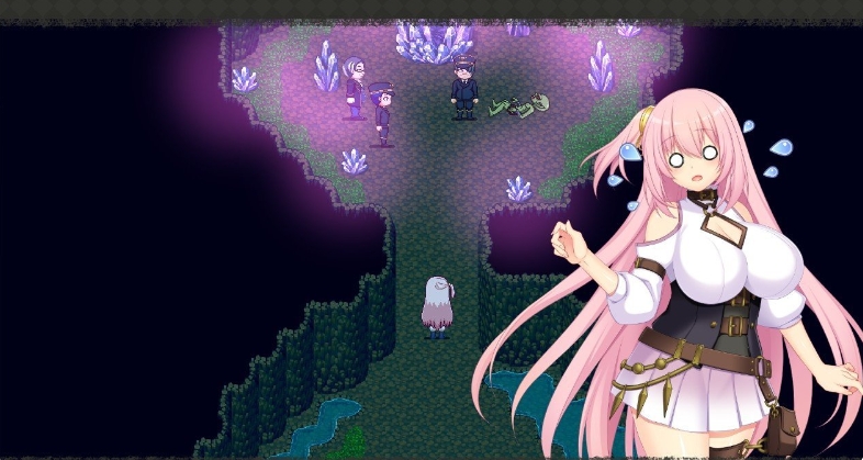 [日系] 在监狱都市中堕落的花季少女丽丽娅V1.08 AI汉化挂载版[新汉化/5.2G]