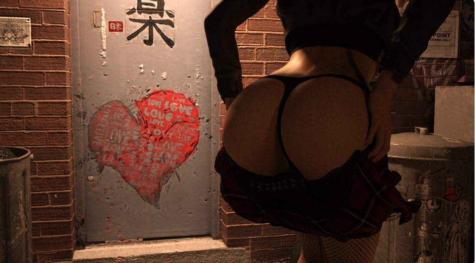 [欧美] 詹妮弗的一生 Jenniferlife V0.8云翻汉化版[PC+安卓][6月更新/2G]