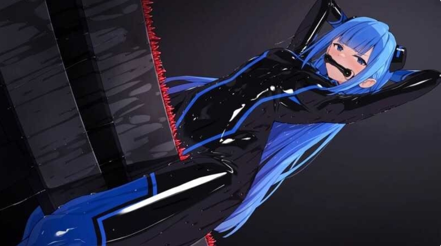 [日系] 特命少女Aegis Blue AI汉化版[6月新作/900M]