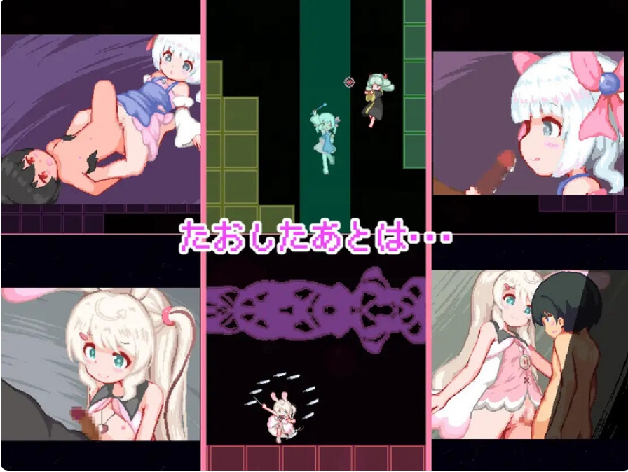 [日系] WitchCraftChaser -女巫追踪者- AI汉化版★像素ACT[新汉化/800M]
