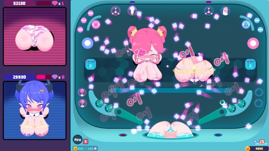 [日系] 少女妖精弹珠台 Ver0.92 官方中文无修版★全CV[6月大更新/5.2G]