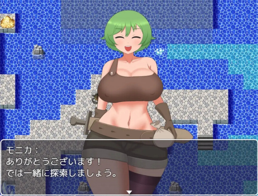 [日系] 银魔与迷宫探索者 Ver1.0 AI汉化版+礼包码[PC+安卓][新汉化/500M]