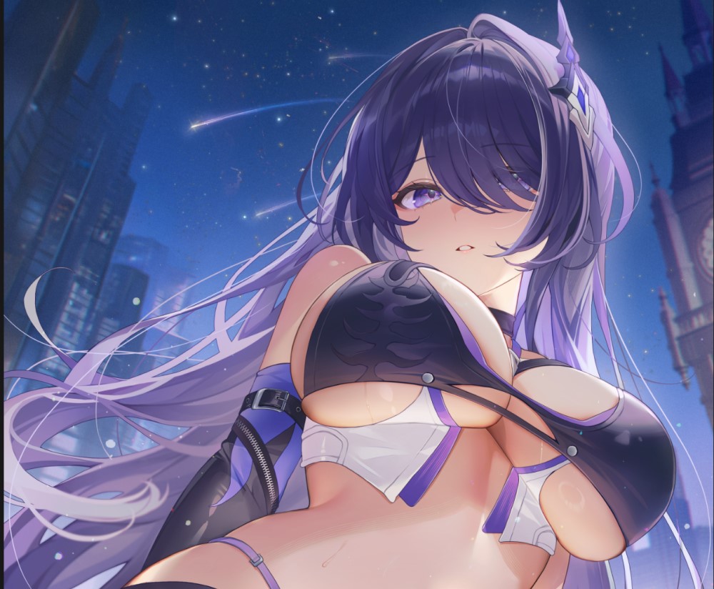 Machi 大师2D：整合2024年6月更新整合黄泉+知更鸟+芙莉莲[BD-6.8G]