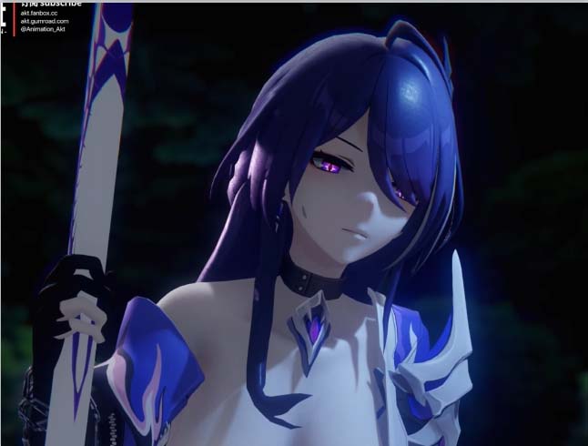Akt大师3D：整合2024年6月更新整合知更鸟+布洛妮娅+黄泉[17P-2.2G]