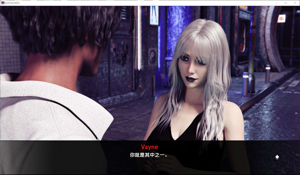 [欧美] 我声音的色彩Ch.3Av6 云翻汉化版[PC+安卓][7月更新/7.2G]