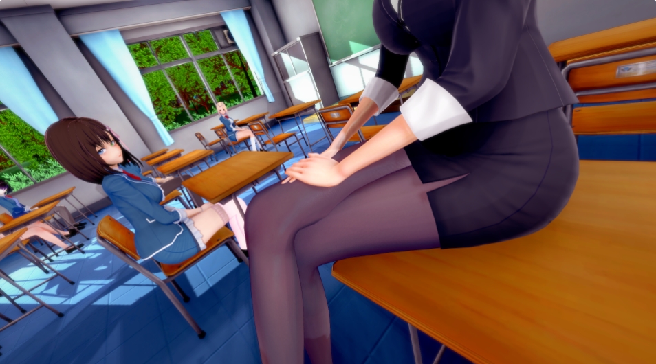 [欧美] 好涩学院-重制V0.32 Zero.ThirtyTwo AI汉化版[PC+安卓][6月更新/6G]