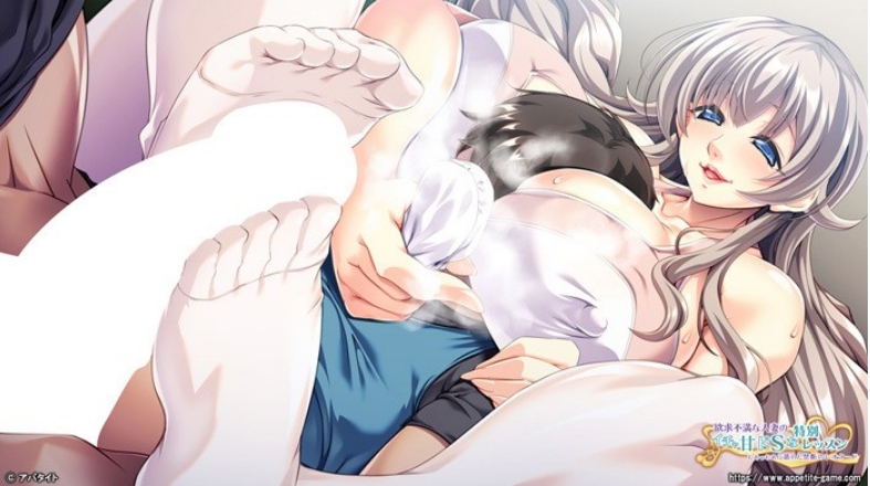 [日系] 欲求不满的人妻的甜蜜黏腻S级特别课程 AI汉化版+全CG存档[新汉化/600M]