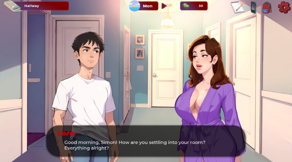 [欧美] 红帽檐V0.14alpha 云翻汉化版[PC+安卓][7月更新/1.2G]