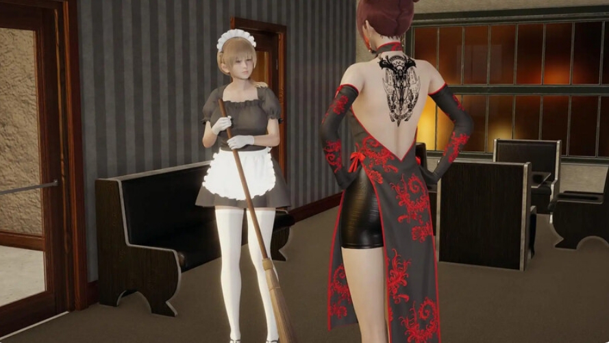 [欧美] 灵气色彩-第三章V1.0 AuraColors AI汉化版[PC+安卓][7月更新/3.2G]