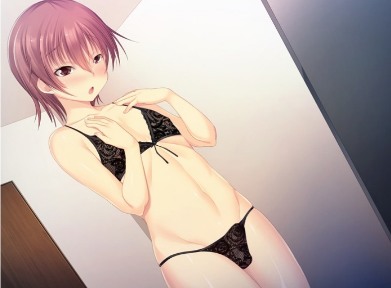 [日系] 我不会离开你 ~对不起,我,喜欢他~AI汉化版+全CG存档★全CV[新汉化/500M]