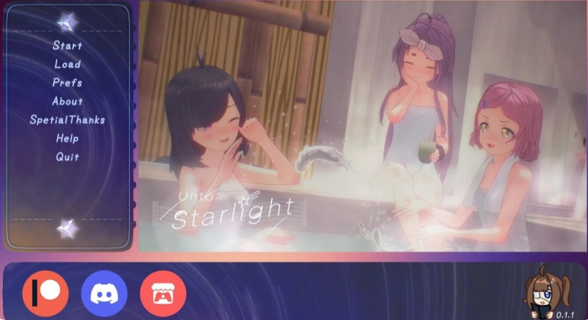 [欧美] 走向星光V0.14 Unto_Starlight AI汉化版[PC+安卓][7月更新/1.9G]