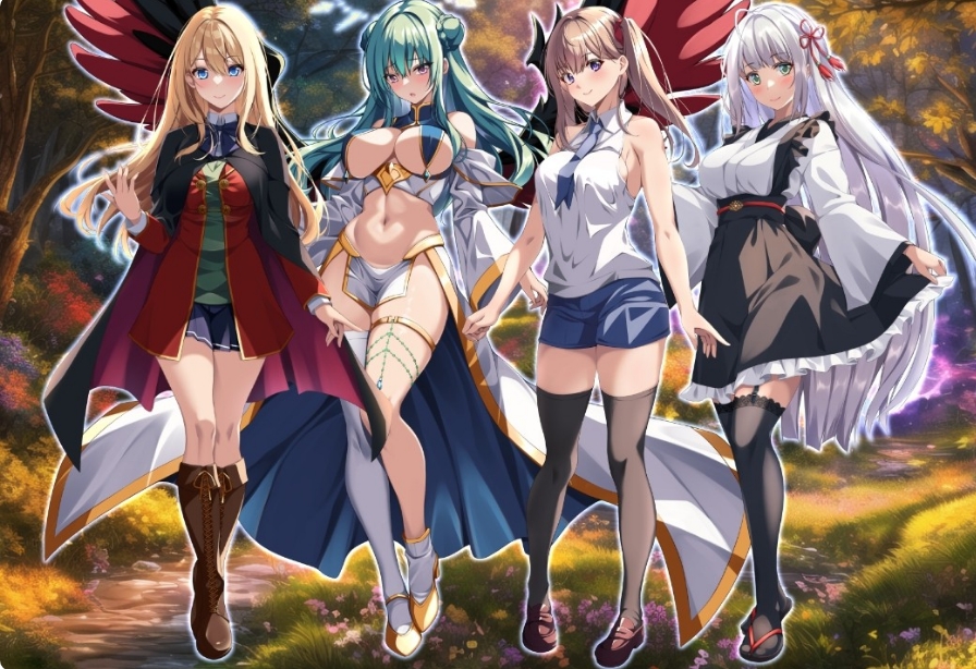[日系] 艾莉丝的魔导书 AI汉化版+全回想存档★全CV[新汉化/1.8G]