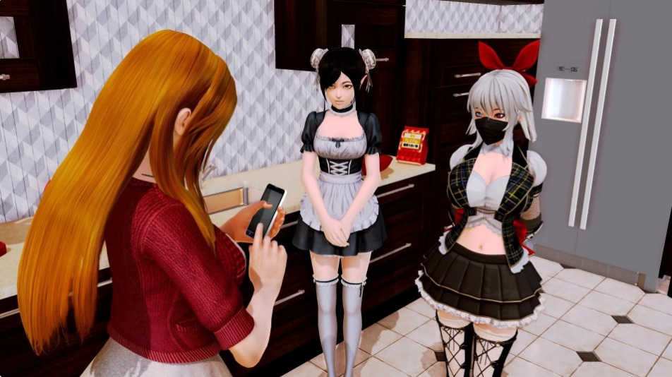 [欧美] 后宫大酒店V0.18Beta3 Harem Hotel 官方中文版[7月更新/12G]