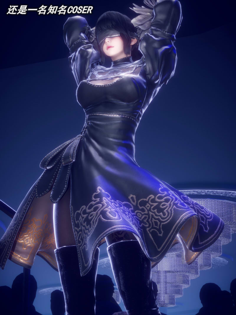 [3D漫画] [3D无修]我的女友不可能这么银弹01-02 [嗨丝/绒布球][255M]