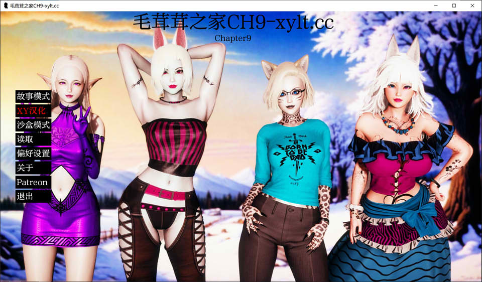 [欧美] 农舍Ch.9 Furr House AI汉化版[PC+安卓][8月更新/4.2G]